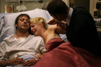 Izzy Stevens y Denny Duquette, un amor truncado por la tragedia