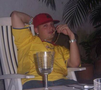 J Balvin comparte en Instagram una foto de cómo lucía antes