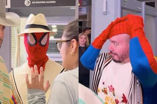 El mal momento de J Balvin en su propio show de Boston: “Ni Marvel tiene tanto cine”