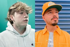 J Balvin salió a apoyar a Londra, pero... ¿se arrepintió?