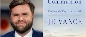 El vicepresidente estadounidense lanza un libro sobre la pérdida de fe y su conversión al catolicismo