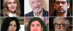 Revueltas en Irán: el nuevo foco de debate en redes sociales entre escritores e intelectuales