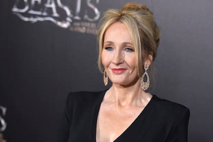 J.K. Rowling, la gran creadora