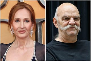 J. K. Rowling y Martín Caparrós encienden el debate en redes sociales