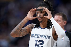 Apareció con un arma de fuego en un video y Memphis Grizzlies dice que no sabe cuándo volverá a jugar