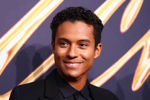 Jaafar Jackson, el actor con raíces latinas que interpreta al Rey del Pop en la pantalla grande