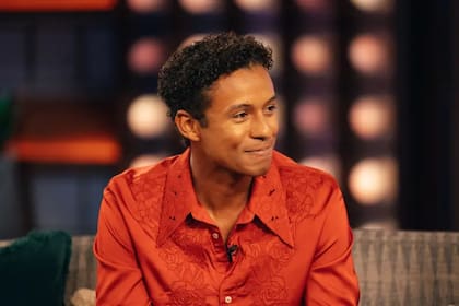 Jaafar Jackson protagoniza Michael