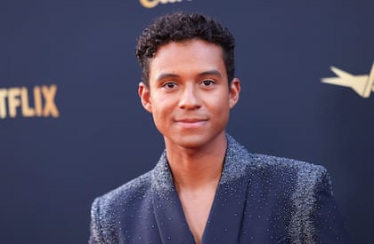 Jaafar Jackson, sobrino de Michael, fue el elegido para personificar al Rey del Pop