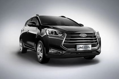 JAC S2 MT Intelligent FL