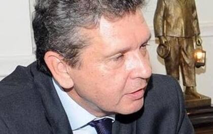 JACEK BAZANSKI.
Embajador de Polonia