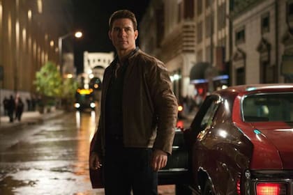 Jack Reacher