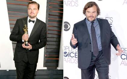 Jack Black no está de acuerdo con el Oscar a Leo