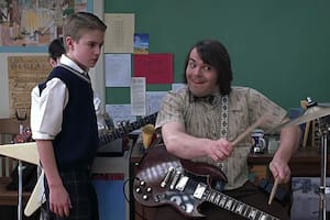 El conmovedor homenaje de Jack Black a Kevin Clark, el actor de Escuela de Rock