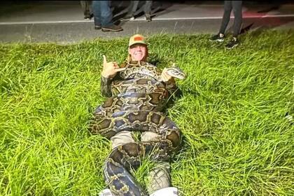 Jack Cronin, de 18 años, inmortalizó su experiencia con increíbles fotografías