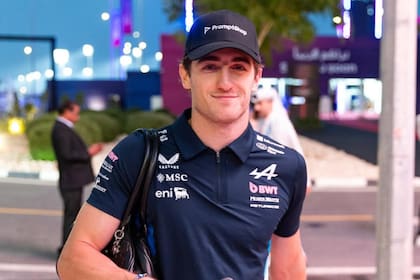 Jack Doohan le dijo adiós a Alpine luego de un 2025 con muchos accidentes