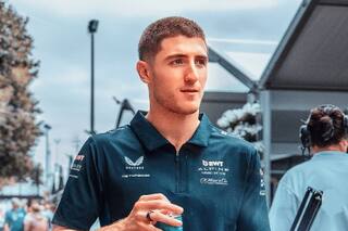 La explicación de Jack Doohan sobre el choque que lo dejó afuera en el GP de Australia