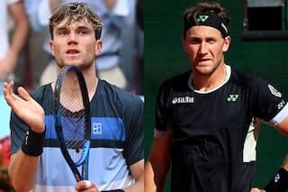 Así quedó conformada la final del Masters 1000 de Madrid 2025