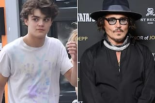 Se llama Jack, tiene 22 años, trabajó de bartender y huye de la fama de su familia