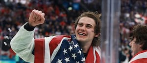 El héroe de Estados Unidos que perdió un diente y ganó un oro que esperó 46 años