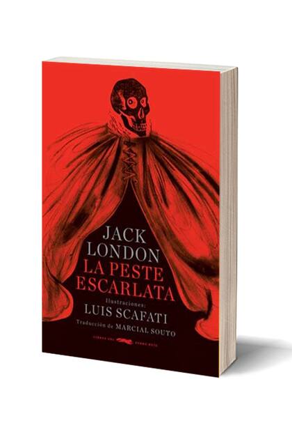 Jack London ubica en 2072 su historia sobre los sobrevivientes de una epidemia