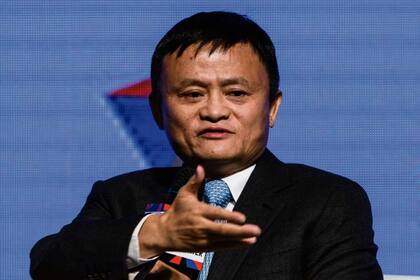 Jack Ma, creador de Alibaba