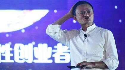 Jack Ma, el fundador de Alibaba y hombre más rico de China, dio el examen nacional ("gaokao") y logró 19 de 120 puntos en matemáticas en su segundo intento.