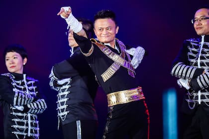 Jack Ma es el fundador del gigante tecnológico Alibaba