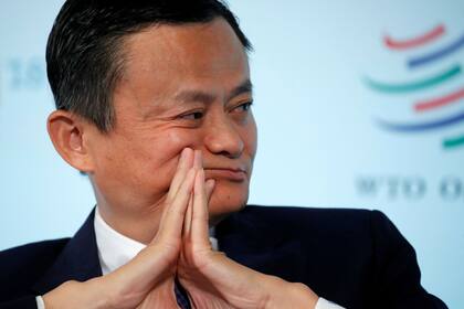 Jack Ma, fundador de Alibaba