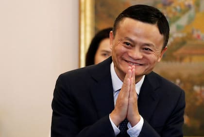 Jack Ma hizo pública su voluntad de que los empleados del grupo trabajen doce horas por día seis días a la semana.