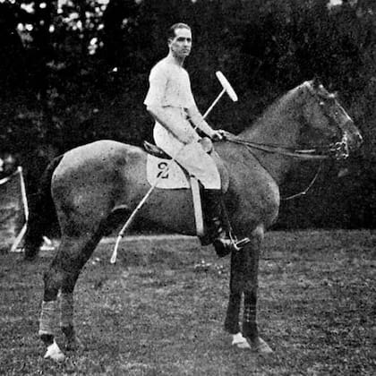 Jack Nelson, el primer argentino en obtenrer dos medallas de oro en los Juegos Olímpicos gracias a su actuación como polista en los certámenes de París 1924 y Berlín 1936