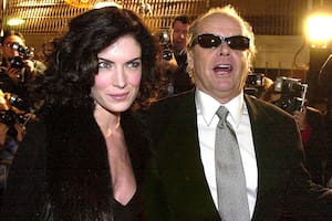 Lara Flynn Boyle recordó su romance con Jack Nicholson y dijo que aún están en contacto