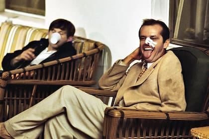 Jack Nicholson y Roman Polanski tuvieron un fuerte -y ridículo también- enfrentamiento durante el rodaje
