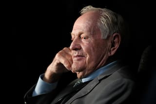 El legendario Jack Nicklaus fue difamado y terminó ganando una impresionante fortuna en el juicio