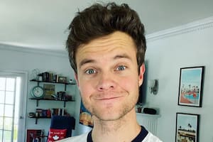 Jack Quaid es hijo de dos grandes estrellas de Hollywood y brilla en la última película de Christopher Nolan