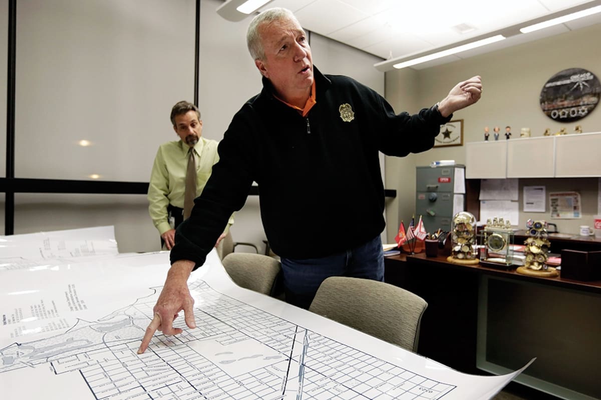 Quién es Jack Riley, el hombre que atrapó a “El Chapo” Guzmán y ahora ...