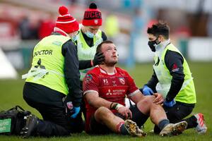 Un estudio alerta sobre los golpes en la cabeza y ex jugadores dañados demandan a World Rugby