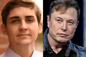 Elon Musk sufre otra humillante derrota a manos de su rival adolescente
