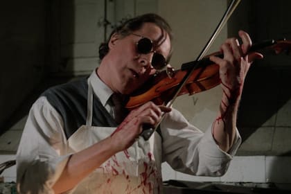 Jack Taylor nació en los Estados Unidos, donde se inició como actor, y en los sesenta se instaló en España, donde se convirtió en un referente del cine de terror (Foto: IMDb)