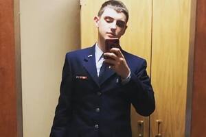 Jack Teixeira, el apuntado como responsable de la filtración de documentos del Pentágono