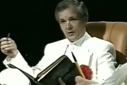 Jack Unterweger, el estrangulador de Viena