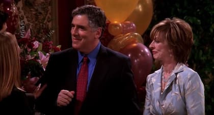 Jack y Judi, los padres de Ross y Mónica Geller en Friends Foto: Netflix