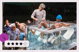 Jackass Forever, estreno en salas del jueves 24