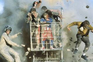 Accidentes, tragedias y cómo un grupo de inconscientes buscavidas se convirtió en un fenómeno