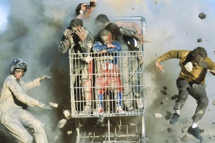 Jackass, una topadora del género