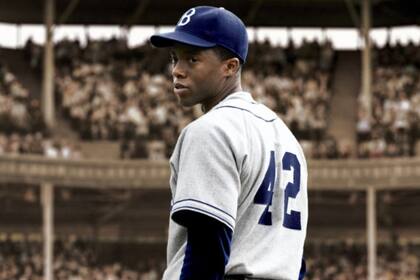Jackie Robinson todavía es admirado y reconocido en la MLB