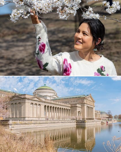 Jackson Park abre todos los días de 6 a 21 hs (hora local)