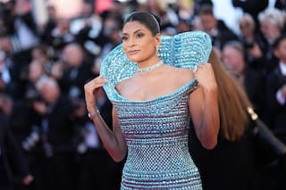 Jackson recibe Palma de Oro honoraria en un Cannes lleno de estrellas pese al repliegue de Hollywood