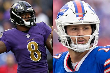 Jackson y Allen se verán las caras en un mano a mano