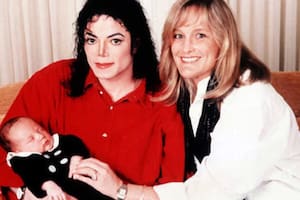 La nueva vida de Debbie Rowe, la enfermera que tuvo a los dos hijos mayores de Michael Jackson