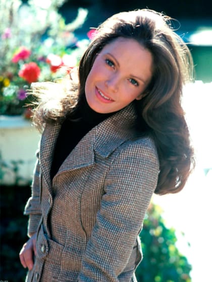 Jaclyn Smith alcanzó la fama con su papel como Kelly Garrett